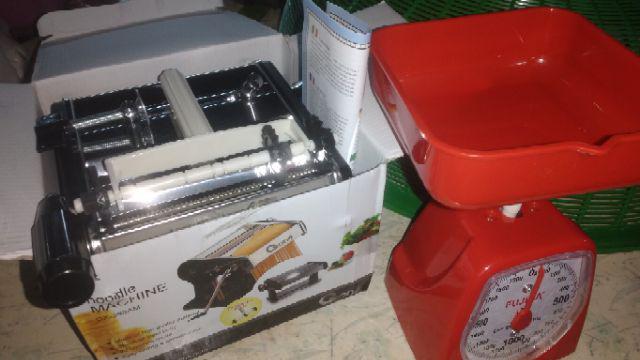 Timbangan Dapur Murah Analog Merk Fujika 2kg & 5kg