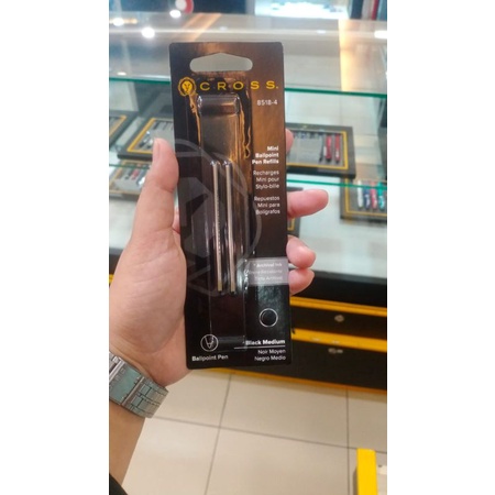 

REFILL CROSS MINI BALLPOINT ISI 2
