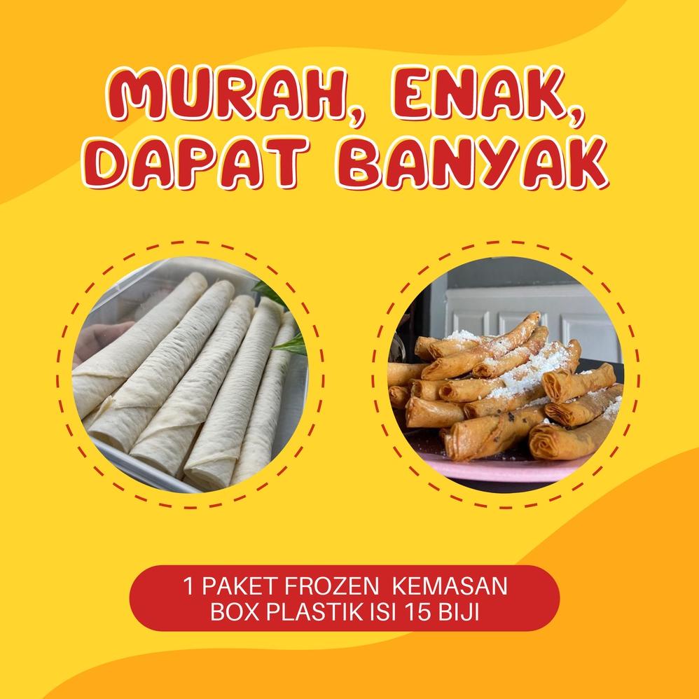 

か Pisang Aroma / Stik Aroma ➸