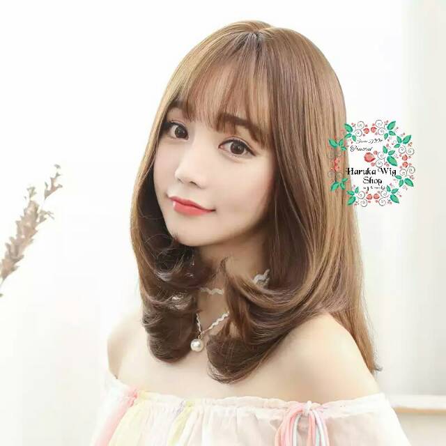 Wig Pinkcoco Sebahu #1