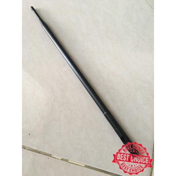 PROMO HARGA TERMURAH Antena Tri-Band 22dBi untuk Modem/MiFi 4G(Bolt-Tsel-XL-Isat)-HSPA-3G