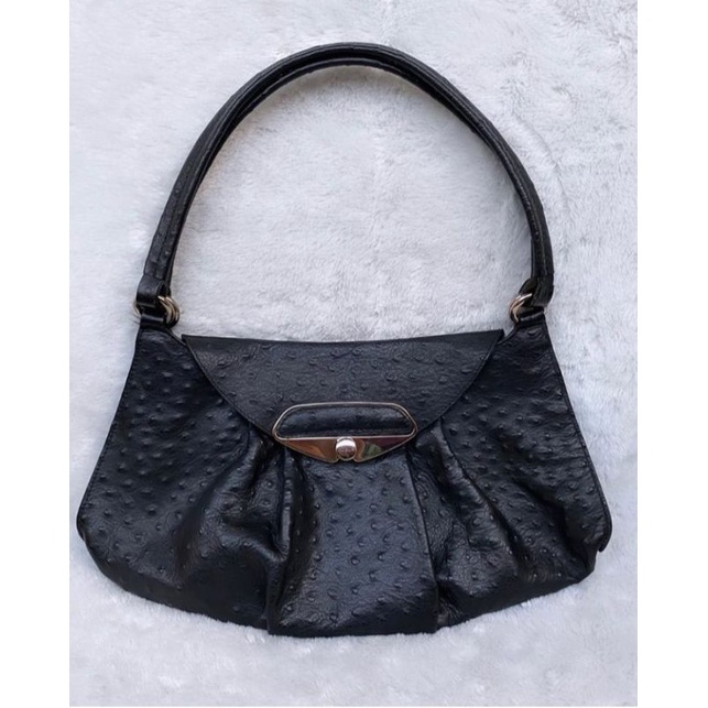 FURLA CROCO BAG preloved