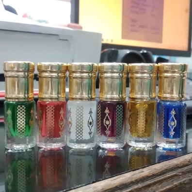 MISK / MUSK / MISIK THAHARAH / TAHARAH MISS V PENGANTIN ORIGINAL WANGI TAHAN LAMA