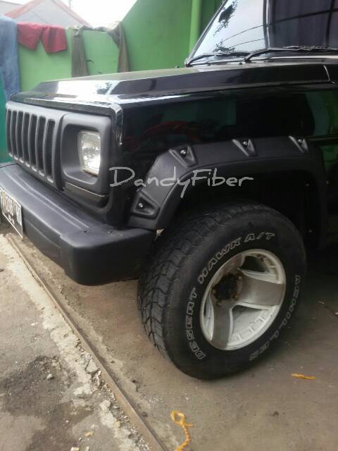 OVER FENDER FEROZA TAFT GT
