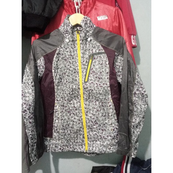 jacket Columbia ORI tanpa Hoodie preloved