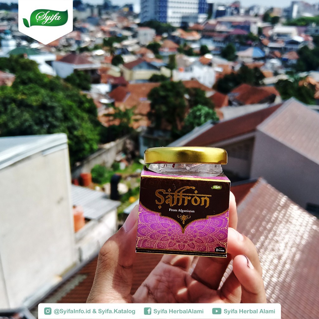

Saffron | zafaron Super | 1 Gram Saffron Top Negin | Gold Quality Safron
