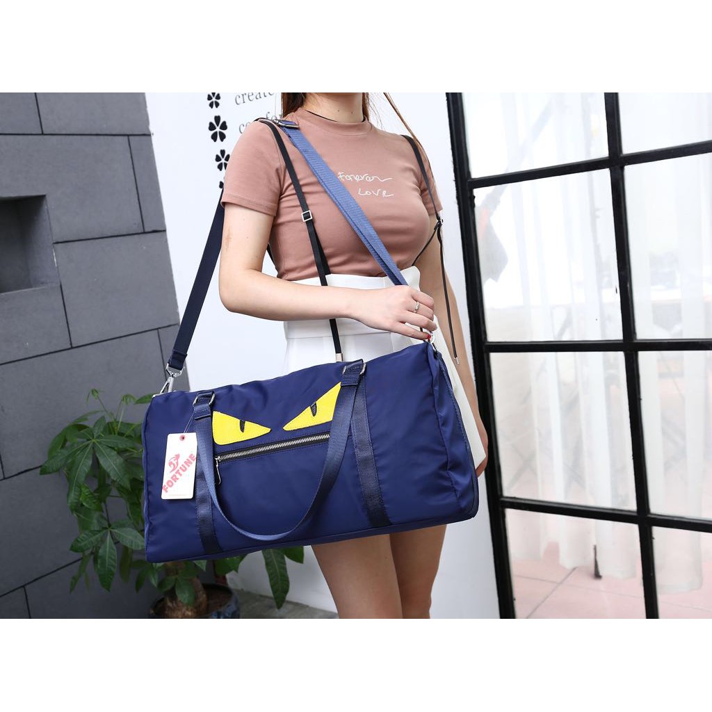 Fendi Monster Tote Bag VL81