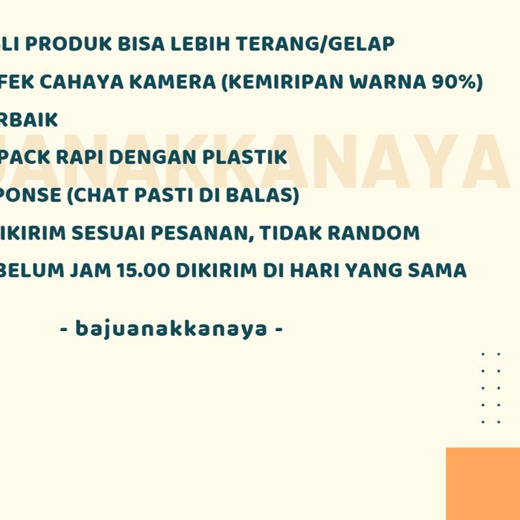 ✷ 2-5TH KAOS KNIT ANAK DEVINA KAOS ANAK RAJUT ♟