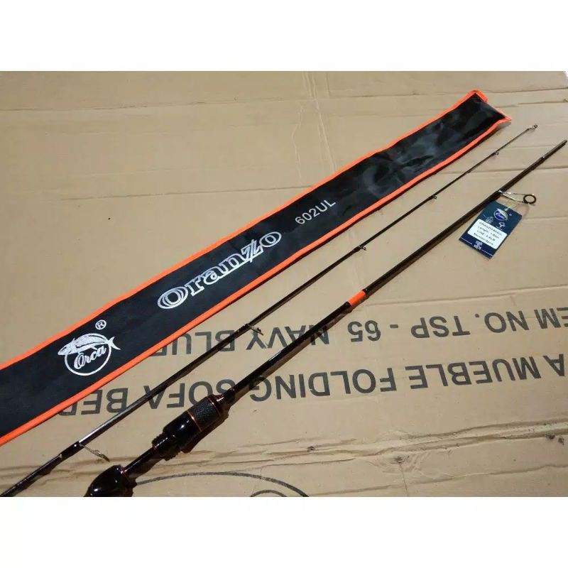 JORAN CASTING ORCA ORANZO 602UL