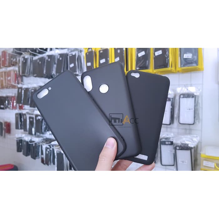 CASING CASE SLIM MATTE IPHONE 7G 7 PLUS 6 PLUS