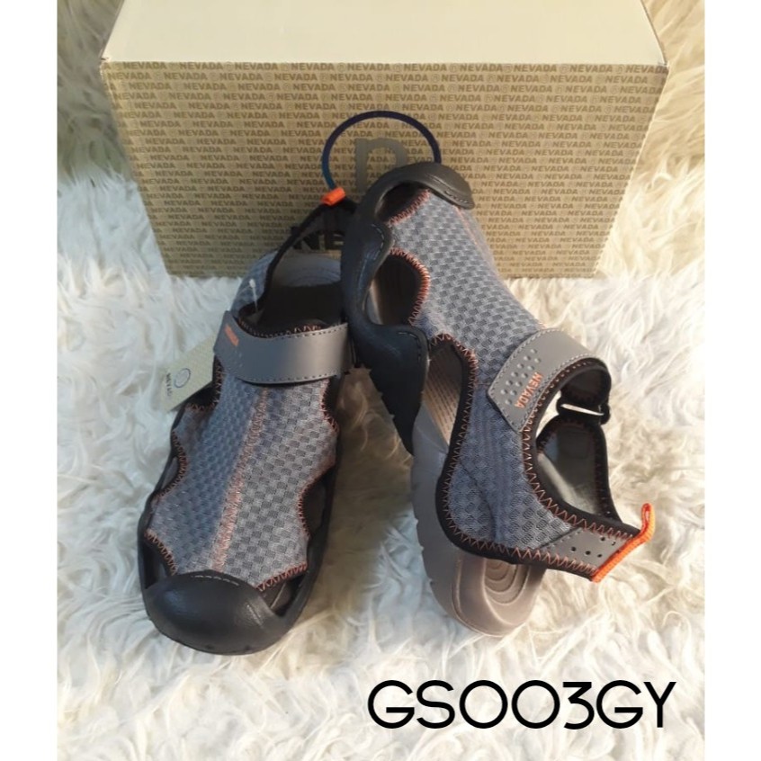 Sepatu Sendal Pria Tali Tempel Ringan Brand MATAHARI Nevada