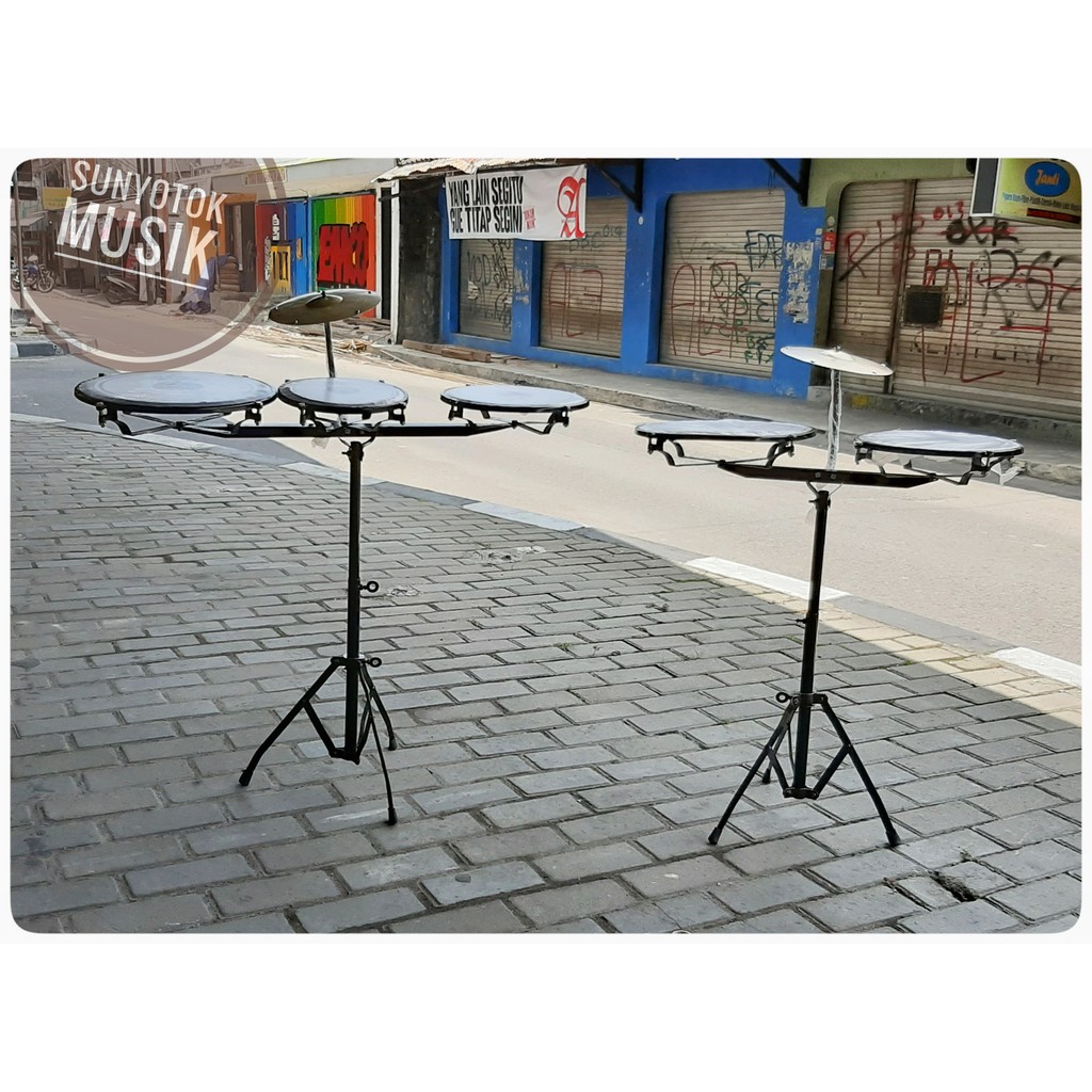 Perkusi Drum TAM-TAM