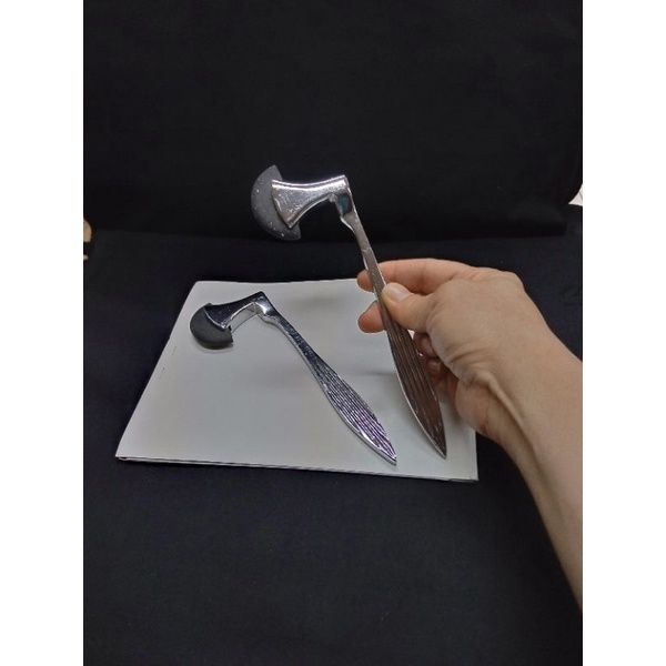 Palu Reflex Hamer segitiga KAPAK