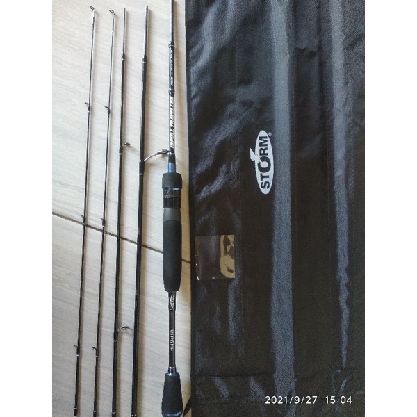 Storm  ispul Travel rod