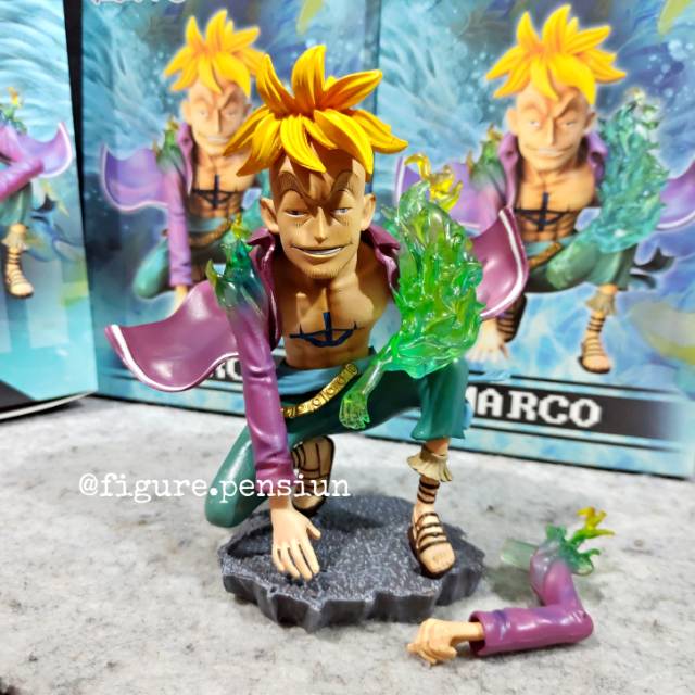marco phoenix figure