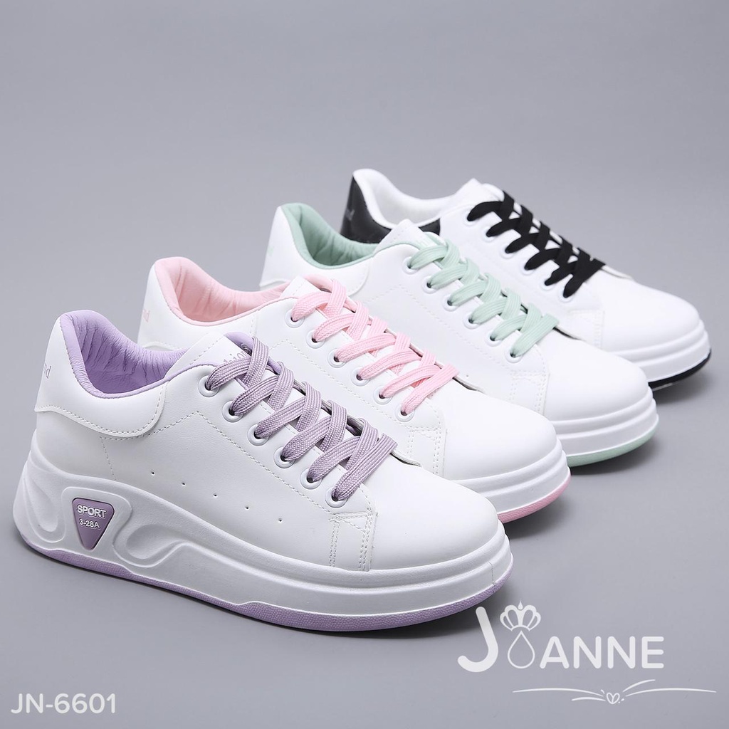 JOANNE Sporty Sneakers Shoes #JN-6601 ORIGINAL