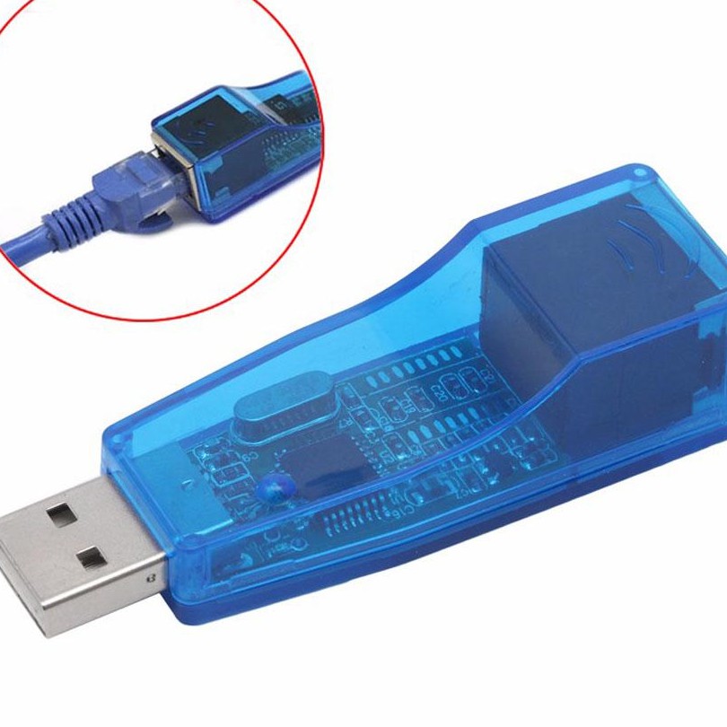 USB LAN - USB TO ETHERNET RJ45