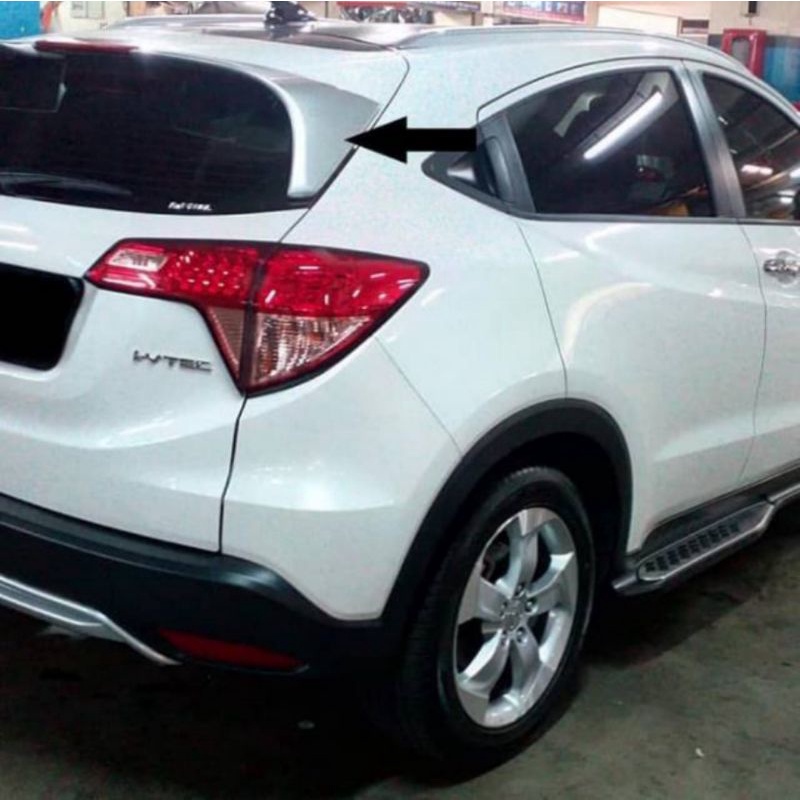 SPOILER HRV WING SAYAP BELAKANG HRV 2015-2021