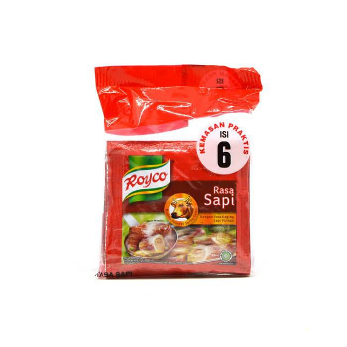 

Terbaru Royco Bumbu Fds Beef Multipack 6X9Gr Termurah