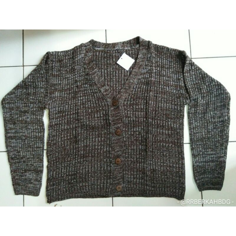 Sweater Crop Jalur