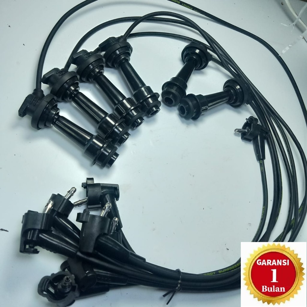 Kabel tali Busi Toyota Mark2 Crown Royal Super Saloon 1jz 2jz 3000CC 3.0 1JZGE 2JZGE Mark 2 Chaser