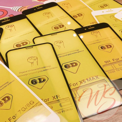 Antigores TG Tempered Glass Anti Gores Kaca Full 5D 6D 21D 99D Vivo V11 V15 V17 V19 PRO WS064