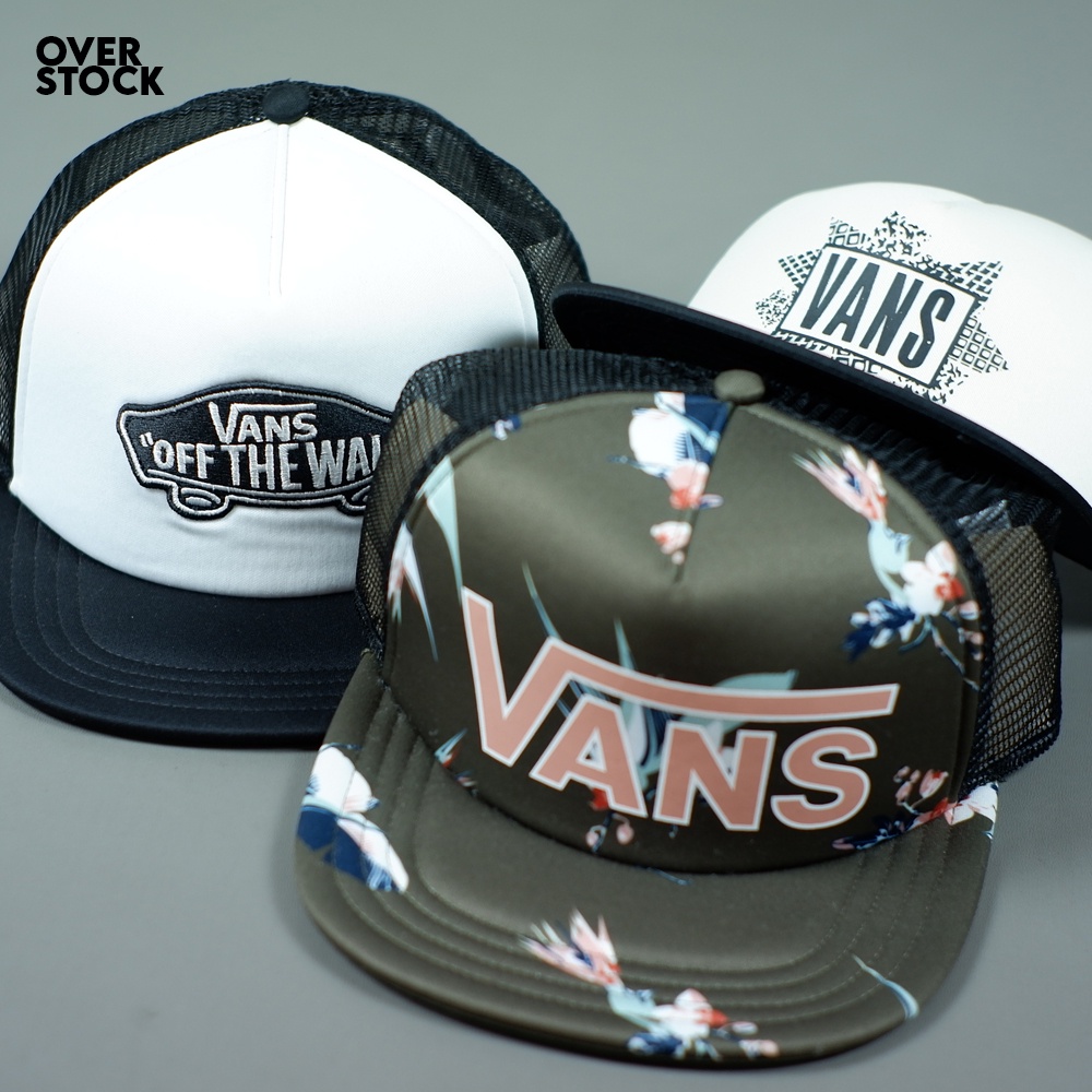 Van*s Classic Variant Trucker Cap