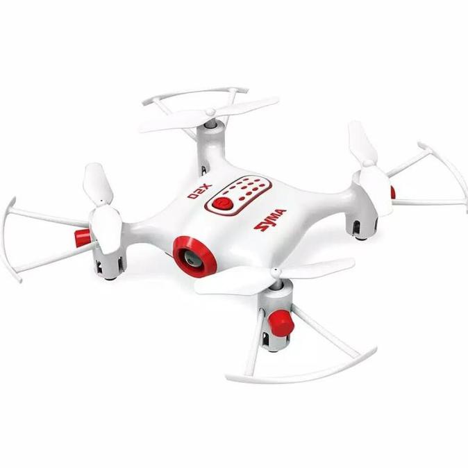 Syma X20 Mini Drone Rc Quadcopter Helicopter 4 Channel Headless Mode A