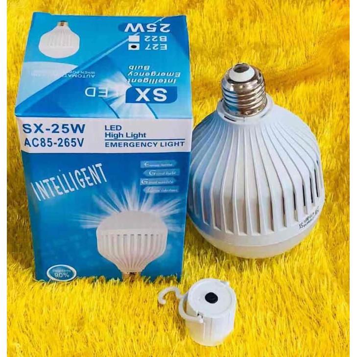 [38 WATT] LAMPU EMERGENCY / BOHLAM EMERGENCY / LAMPU SENTUH AJAIB