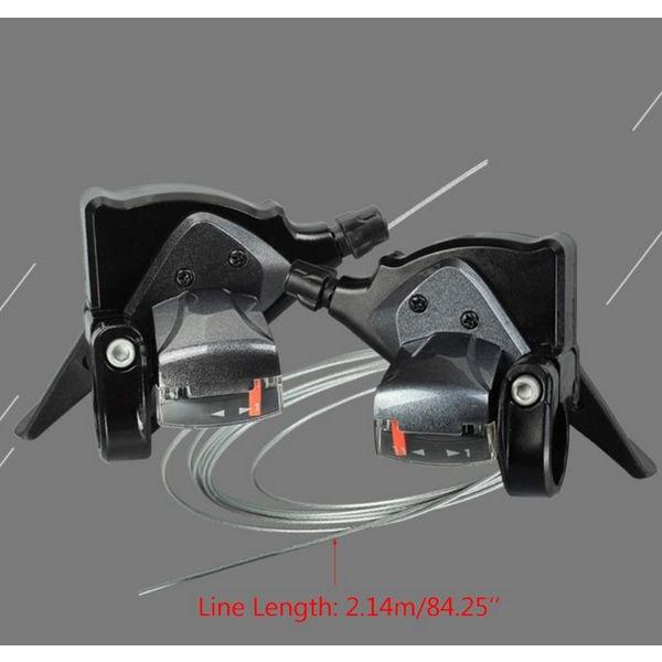 Shifter Sepeda 7 Speed Kanan