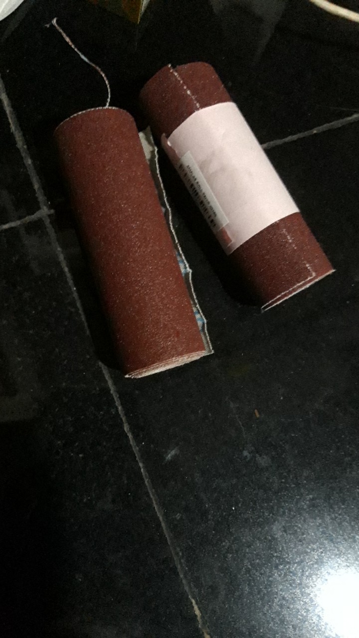 Amplas Roll Per Meter Grit 60 80 100 120 150 180 240 320 400