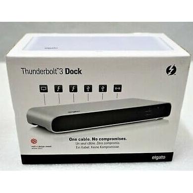 Elgato Thunderbolt 3 Dock Termurah
