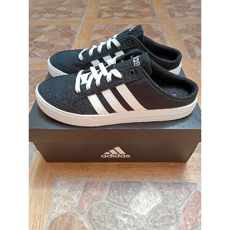 Sepatu Original Adidas VS SET MULE Men's / FX4850