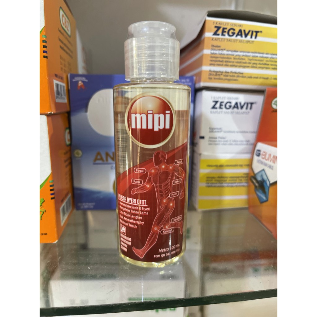 mipi 100 ml