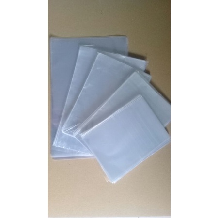 Plastik Parcel, Plastik OPP Polos, Plastik Souvenir