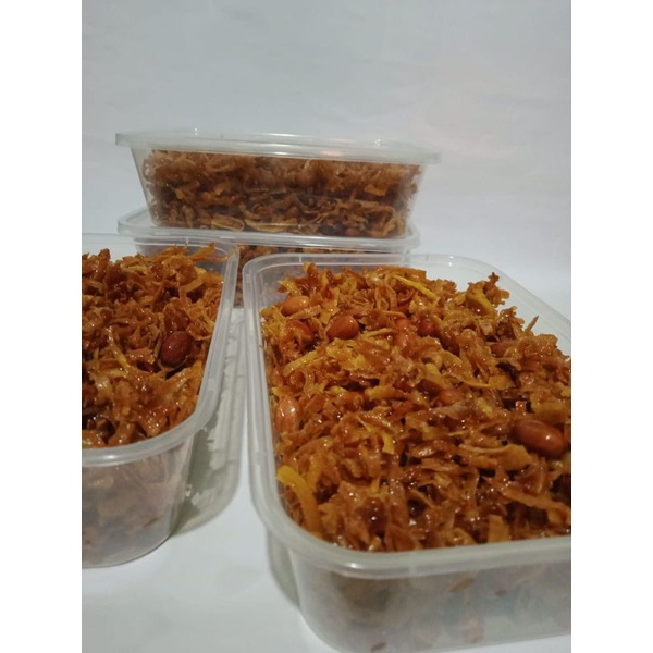 

Balado ubi kacang pedas manis /mustofa ubi kacang
