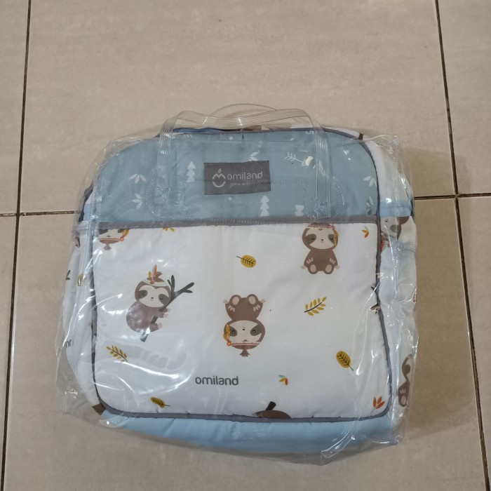 Tas Bayi Omiland OB2915 Size Medium / Sedang SLOTH Series