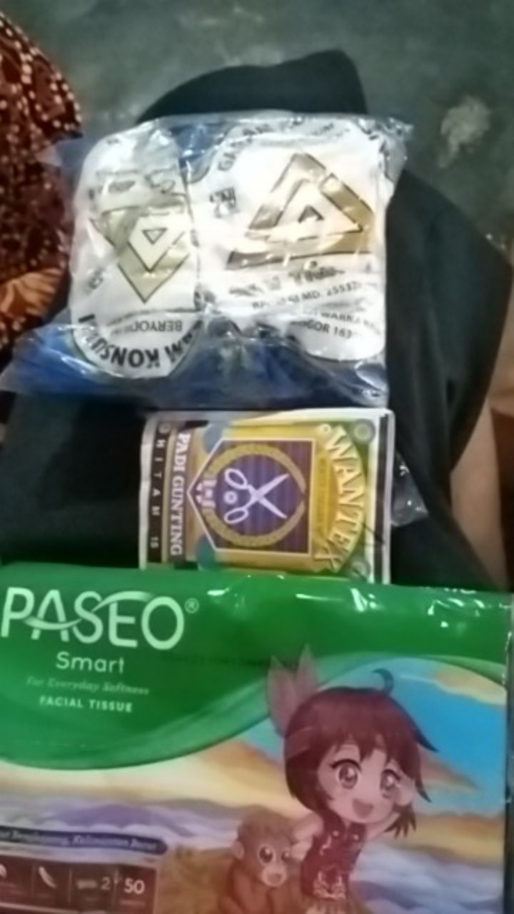 Tissue Paseo Travel Pack 50 Sheets 2 Ply