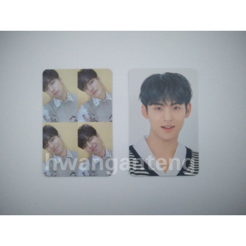 pc mingyu svt seventeen jam 24H grid henggarae