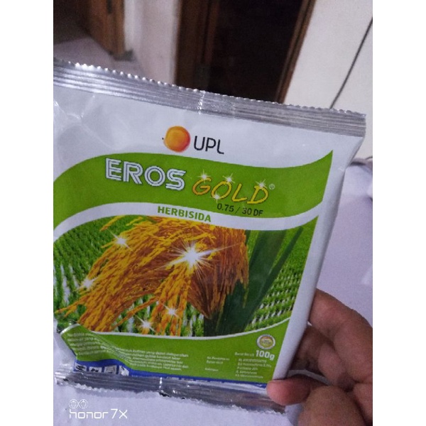 EROS GOLD HERBISIDA