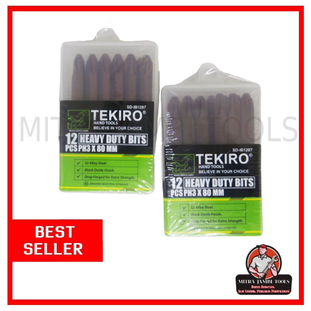 TEKIRO MATA OBENG KETOK PH 3 / PCS