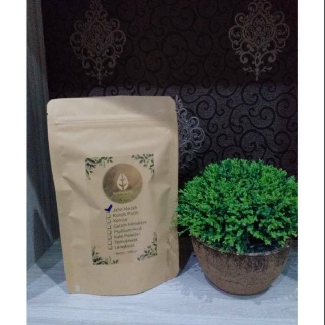 

Bubuk Jahe Merah by Home Remedies