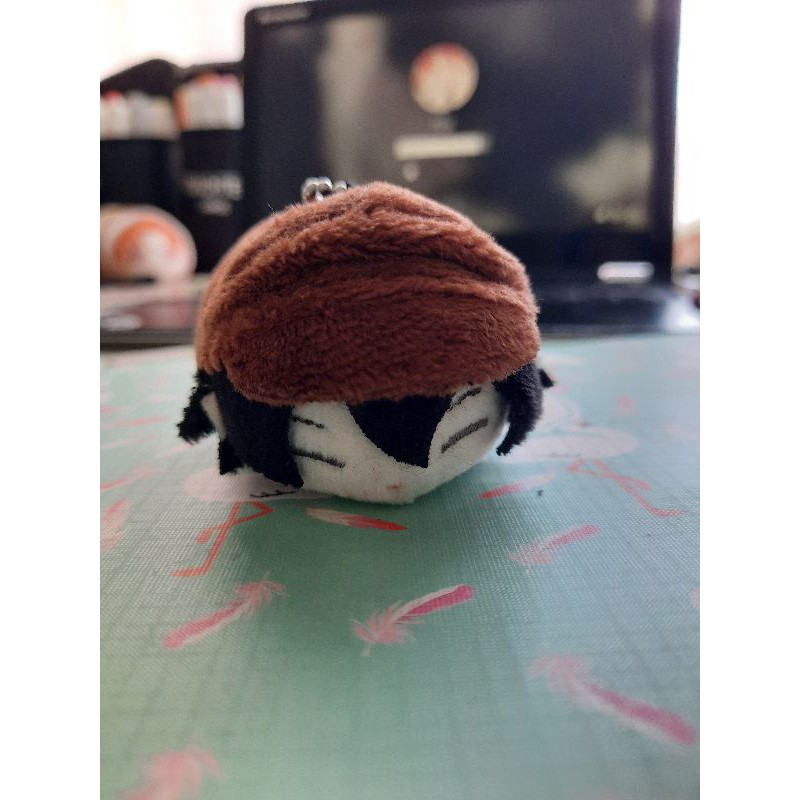 mini mochi mascot ranpo bsd