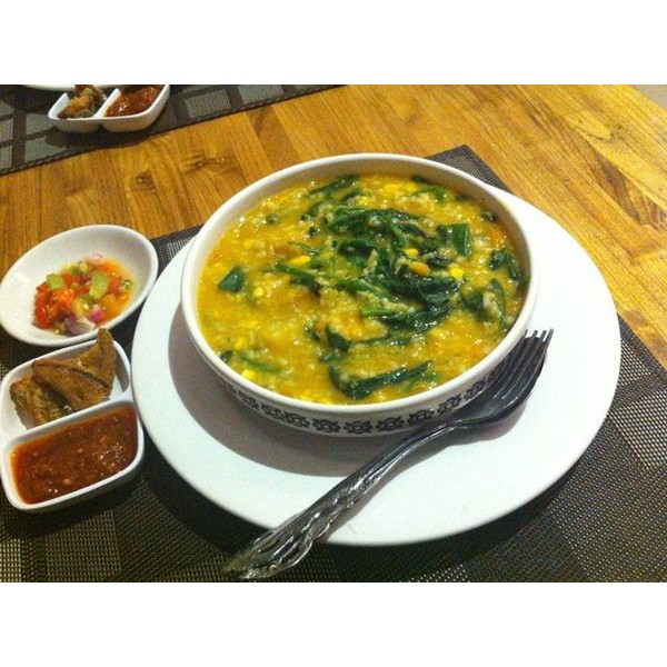 

Bubur Manado (Tinutuan)