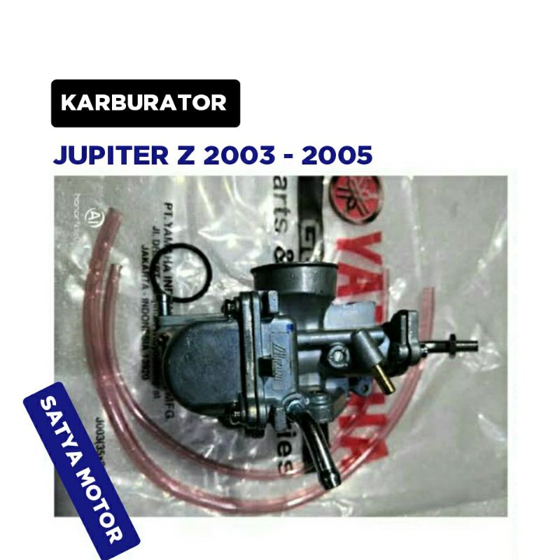 Karburator Motor Jupiter Z 2003 2004 2005 / Carburator Karbu Calburator / Yamaha Asli 5TP-E4101-20