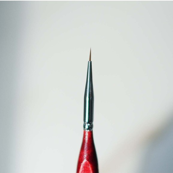 Studio Sanjunipero - Kuas Detail Kecil Super Halus / Round Brush - Small