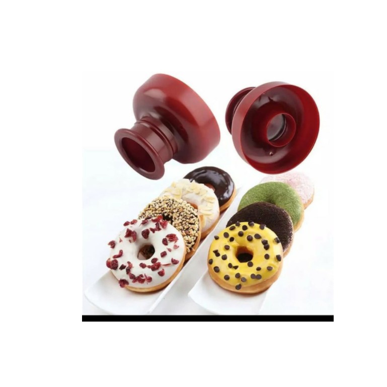 Cetakan donut / donut cutter / donut maker