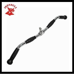 Ready Stock Hand Dumbbell | Iron Bull Revolving Curl Bar