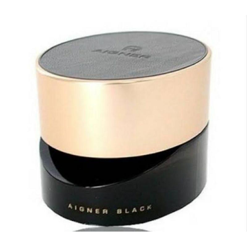 parfum original eropa aigner black women edp 125ml for women