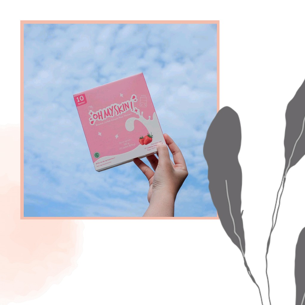 Collagen drink Ohmyskin